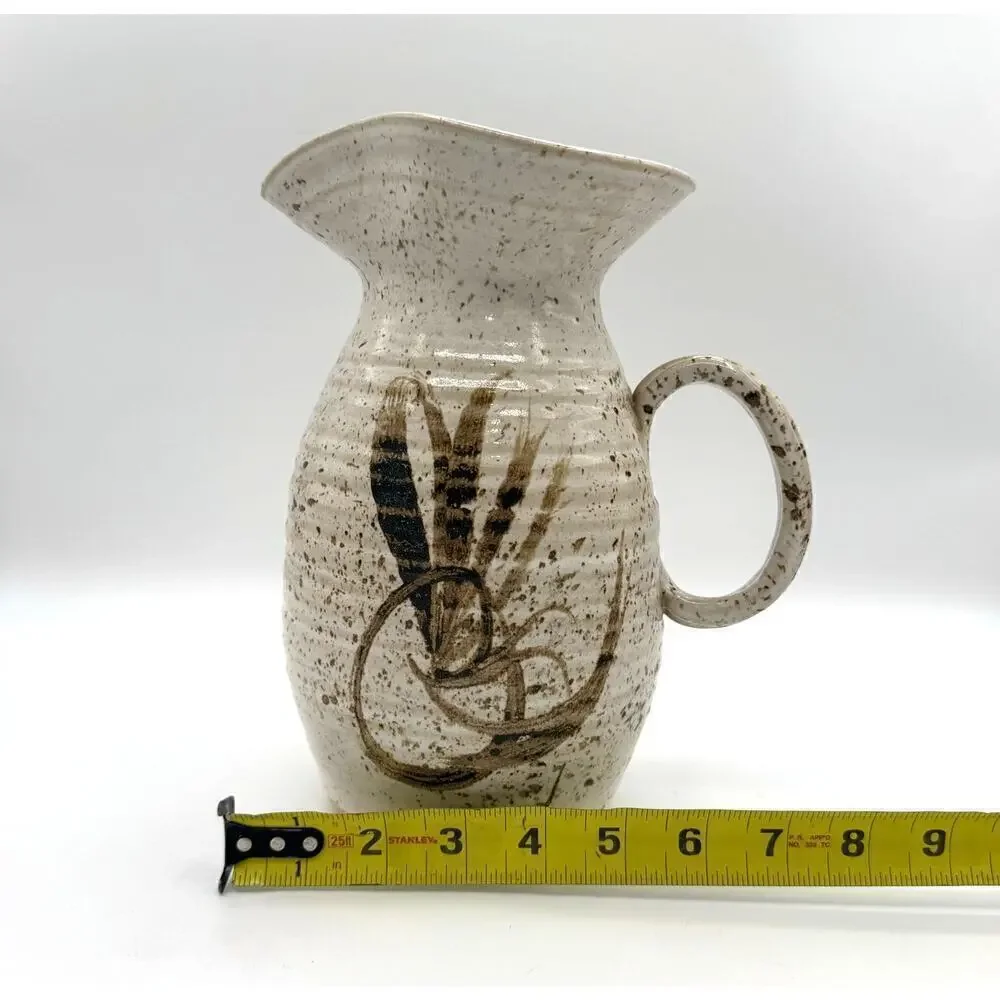 N/A art pottery